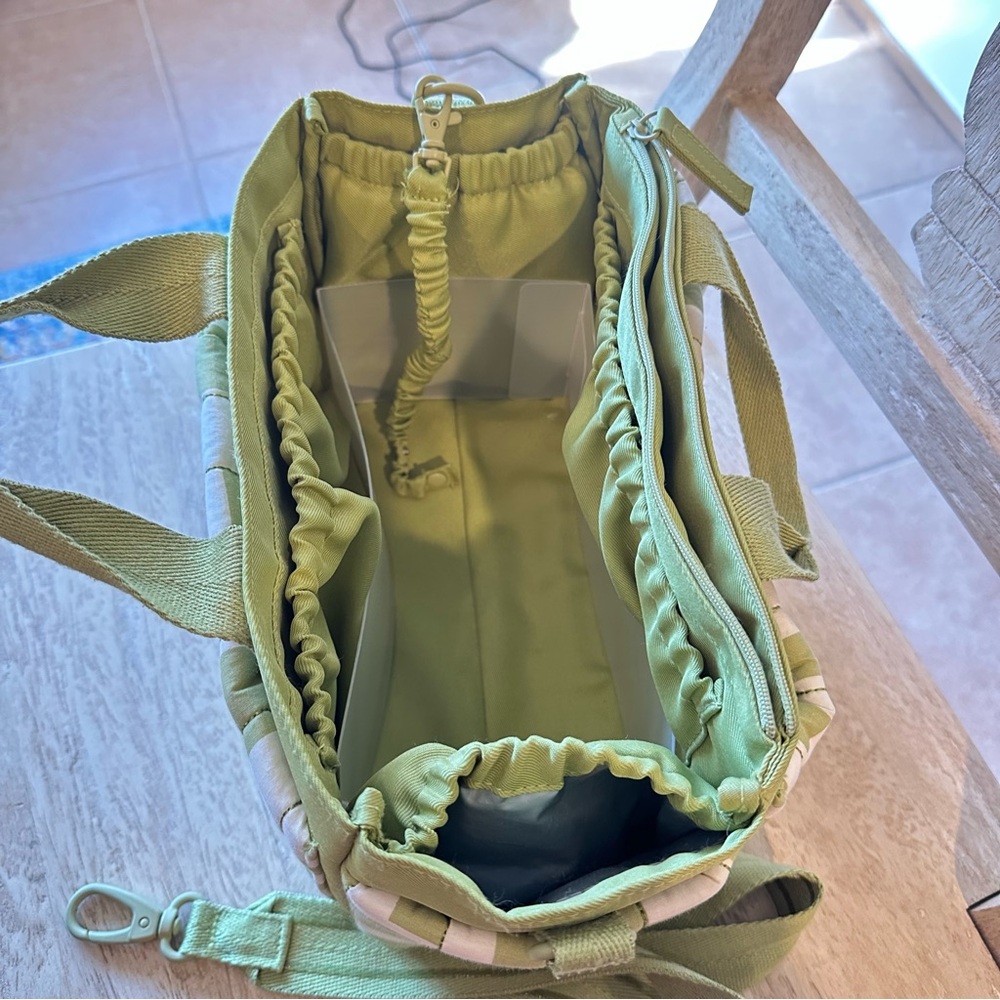 Beis x Elsa Hosk "The Diaper Caddy" in Play Date - Picture 7 of 7